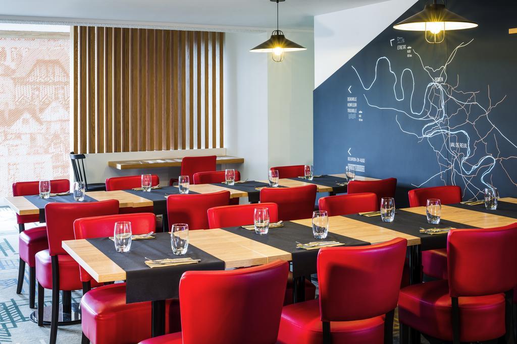 Ibis Styles Rouen Val De Reuil Hotel Val-de-Reuil Exterior photo