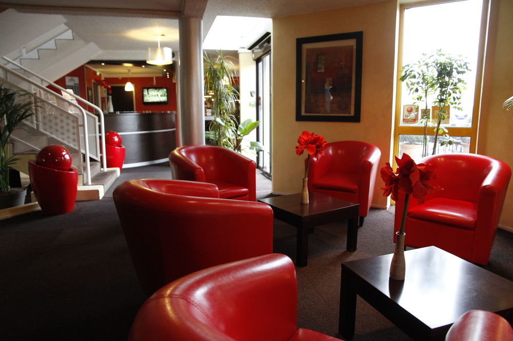 Ibis Styles Rouen Val De Reuil Hotel Val-de-Reuil Exterior photo